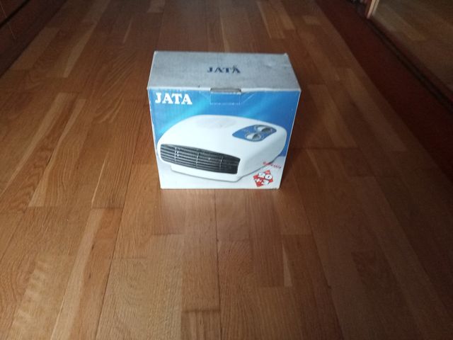 Calefactor JATA blanco