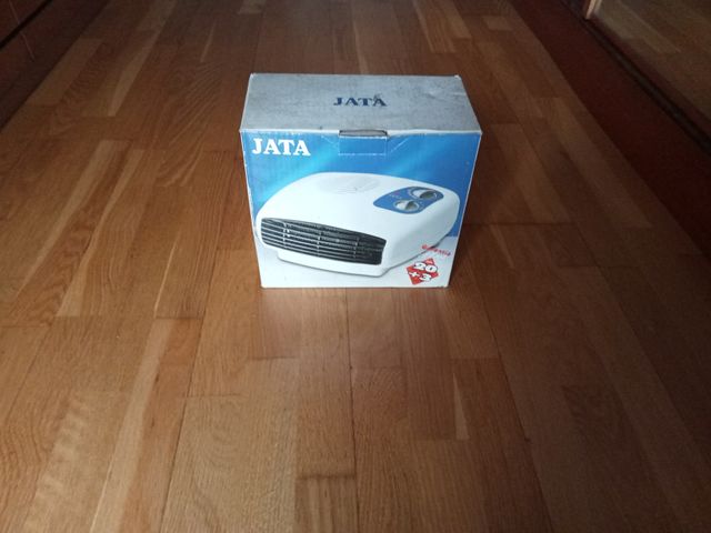 Calefactor JATA blanco