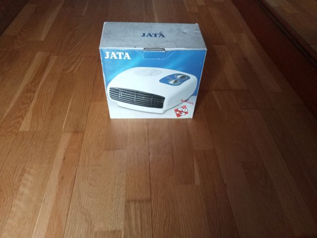 Calefactor JATA blanco