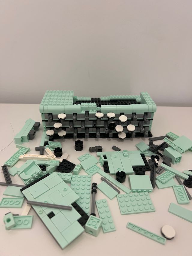 Bloques de construcción tipo Lego