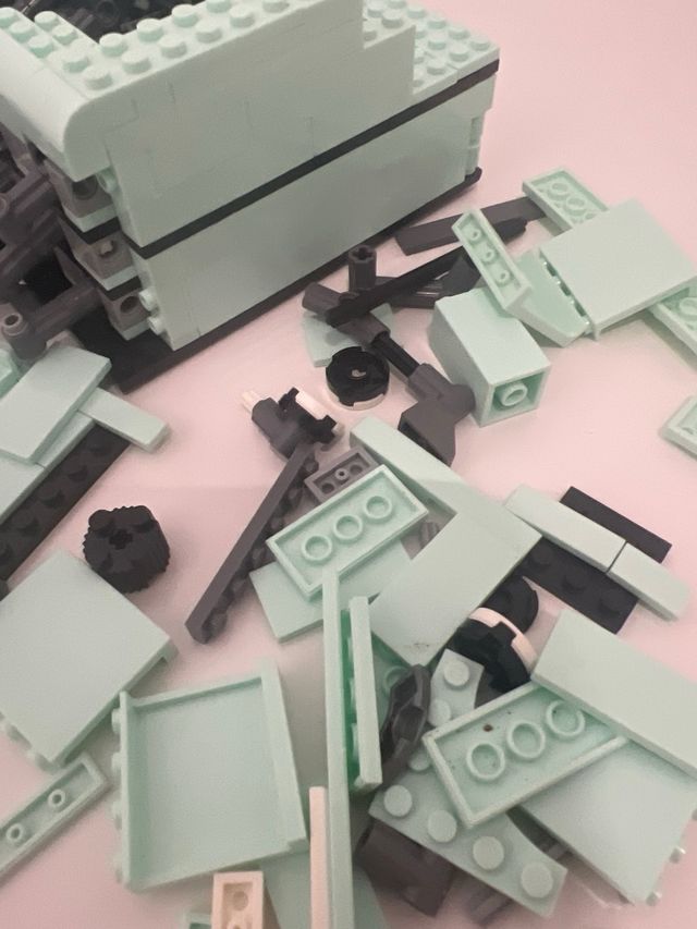 Bloques de construcción tipo Lego