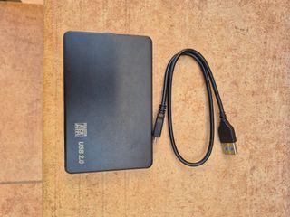 Disco Duro Externo 2.5 500GB