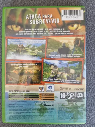 Farcry Instincts Xbox