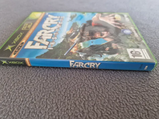 Far Cry Instincts Xbox