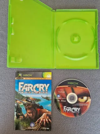 Farcry Instincts Xbox