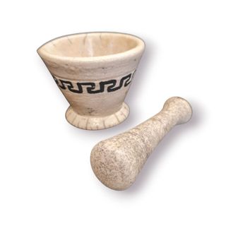 Almofariz Labesfal Cerâmica Craquel c/ Macerador