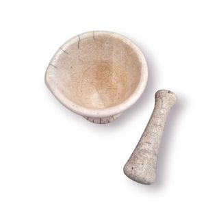 Almofariz Labesfal Cerâmica Craquel c/ Macerador