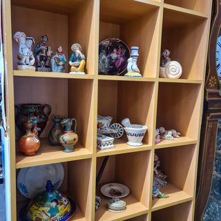 Almofariz Labesfal Cerâmica Craquel c/ Macerador