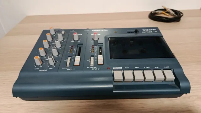 Tascam Porta 02 MkII - Grabadora