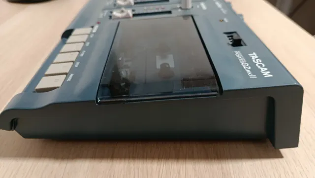Tascam Porta 02 MkII - Grabadora