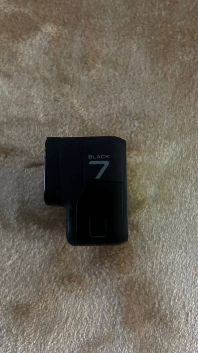GoPro Hero 7 Negra