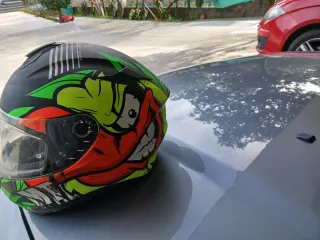 Casco MT Helmets Targo Talla S