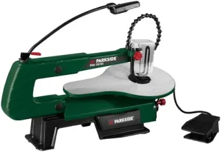 Sierra de marquetería Parkside PDS 120 B2