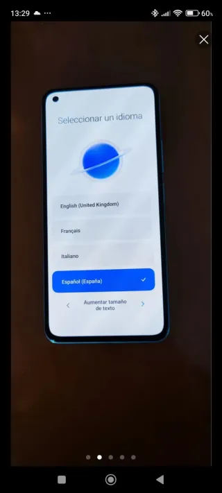 Xiaomi 11 Lite 5G NE Verde