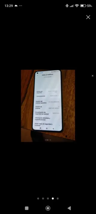 Xiaomi 11 Lite 5G NE Verde