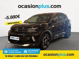 Citroen C5 Aircross BlueHDi 130 S&S Max EAT8 96 kW (131 CV)