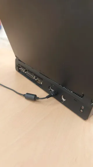 IBM 380XD Portátil Windows 98