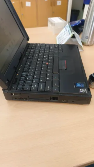 IBM 380XD Portátil Windows 98