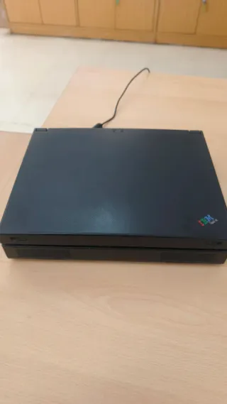 IBM 380XD Portátil Windows 98