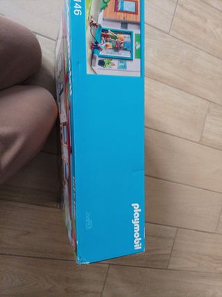 Playmobil Clinica Veterinaria 70146