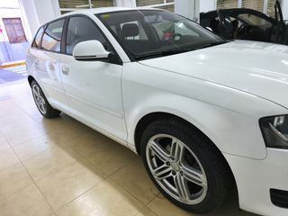 Audi A3 2010 1.6 TDI DIESEL CON GARANTIA
