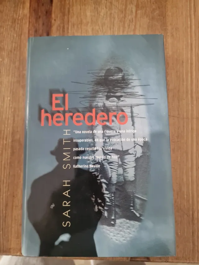 El heredero Sarah Smith