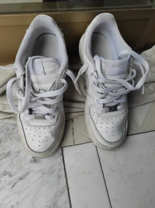 Nike Air Force 1 Scarpe da Ginnastica Tg 37.5