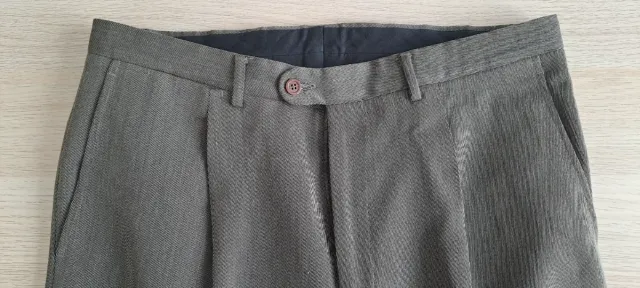 Pantalones de vestir para hombre