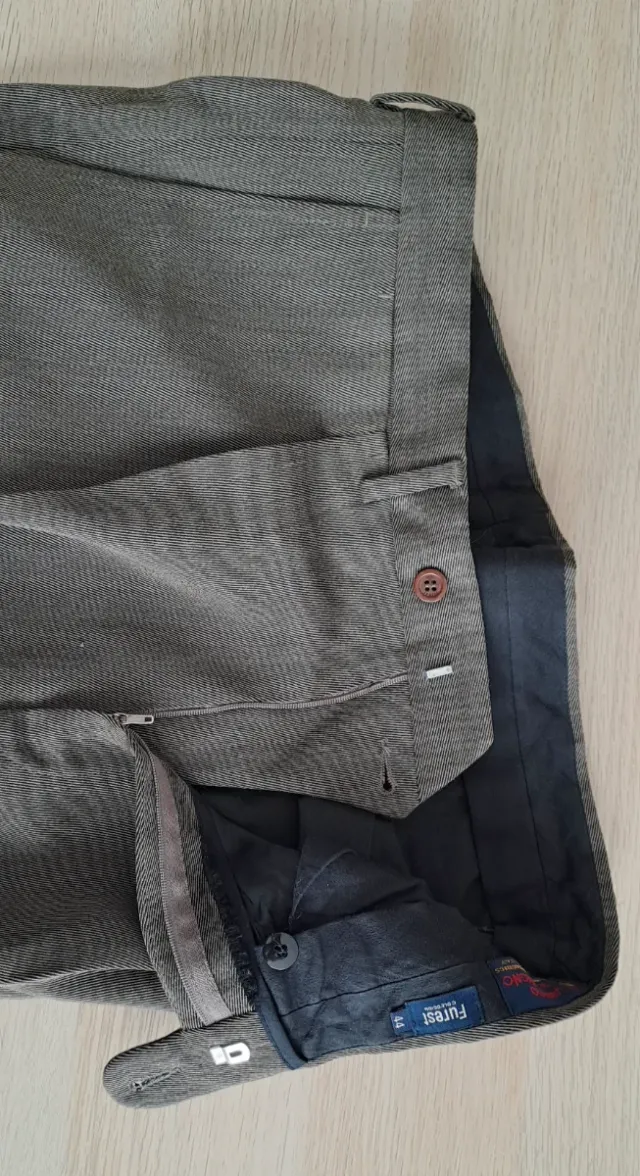 Pantalones de vestir para hombre