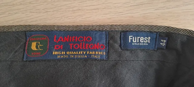 Pantalones de vestir para hombre