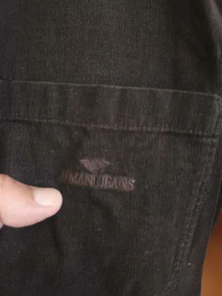 Camisa Armani hombre  Talla L