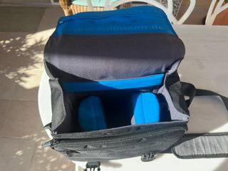 Borsa a tracolla Cullmann per fotocamere