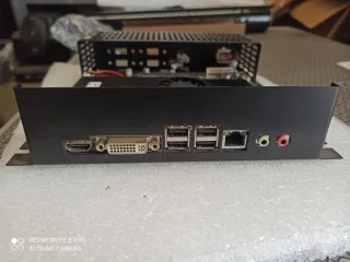 Ordenador Tragaperras Gigames Negro