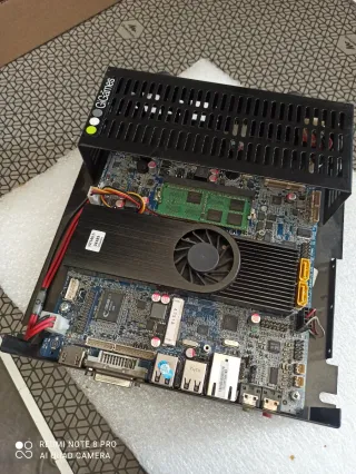 Ordenador Tragaperras Gigames Negro