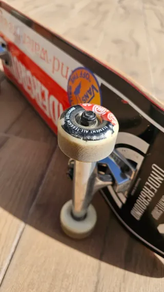 Skate Completo Underground