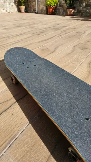 Skate Completo Underground