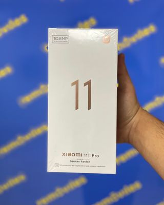 Xiaomi MI11T Pro - Da estrenar