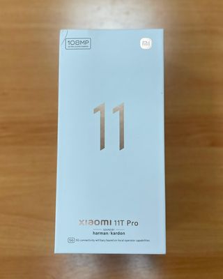 Xiaomi MI11T Pro - Da estrenar