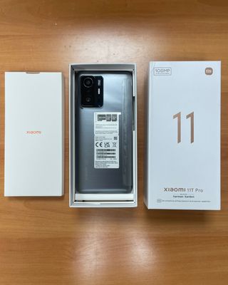 Xiaomi MI11T Pro - Da estrenar
