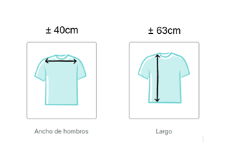 Jersey Dándara Rosa con Peces Talla S