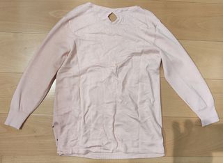 Jersey Dándara Rosa con Peces Talla S