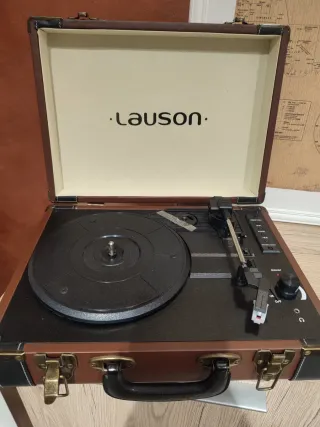 Giradischi Lauson CL605