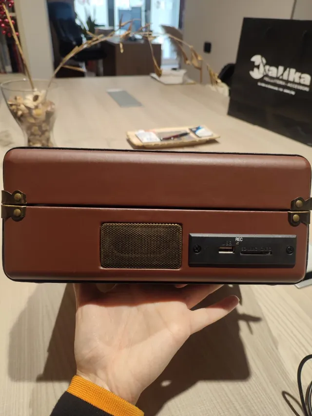 Giradischi Lauson CL605