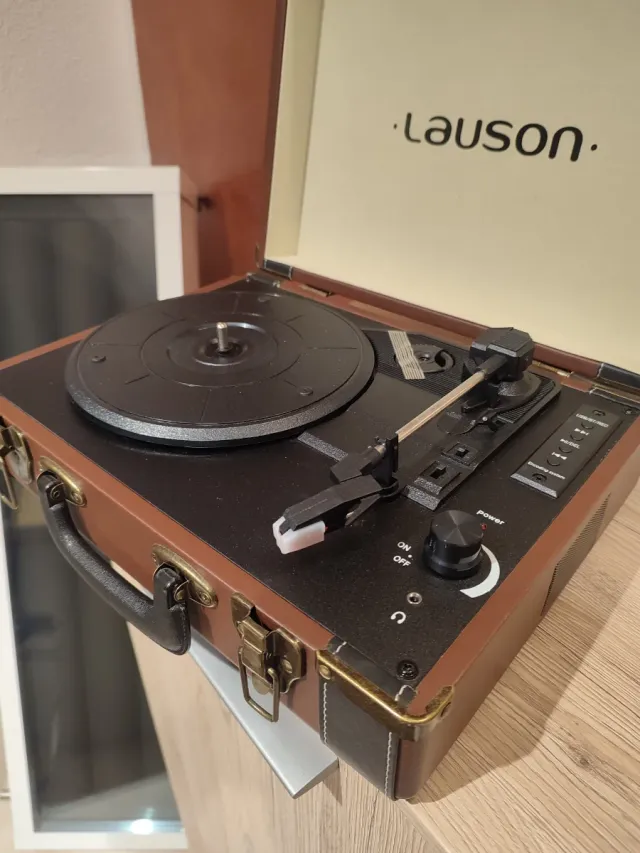 Giradischi Lauson CL605