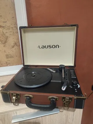 Giradischi Lauson CL605