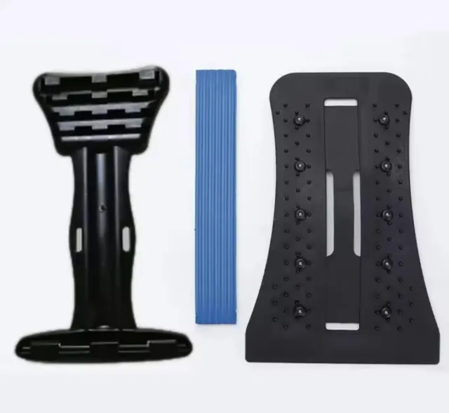 Aparato Estiramiento Lumbar Yoga Pilates