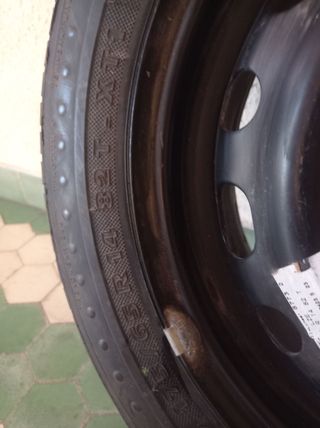 Neumático de respuesto 175/65 R14