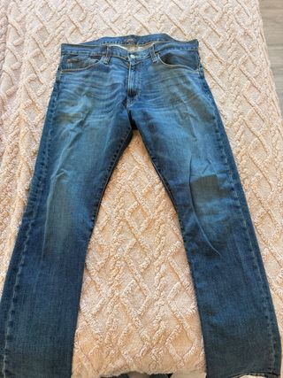 Pantalón Polo Ralph Lauren Azul talla 34x32