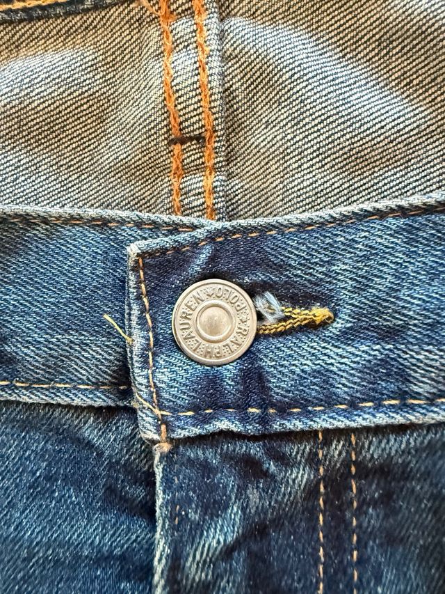 Pantalón Polo Ralph Lauren Azul talla 34x32