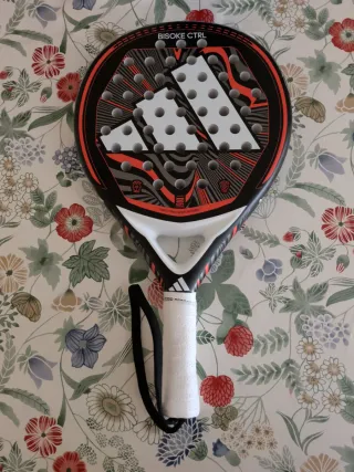 Pala Adidas Bisoke Control 2024 - ¡NUEVA!